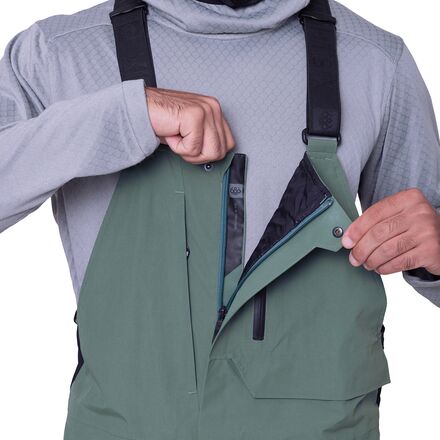Stretch Dispatch GORE-TEX Bib Pant - Men's