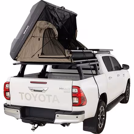 2-Person Hardshell Roof Top Tent