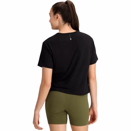 Dune Sky Short-Sleeve Top - Women's