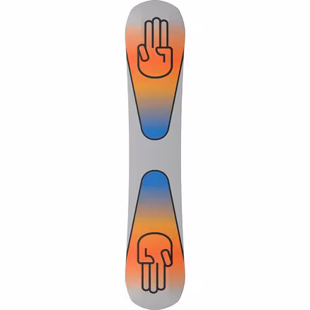 Evil Twin Snowboard - 2024