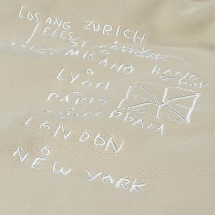 Port Crew Basquiat - Women's