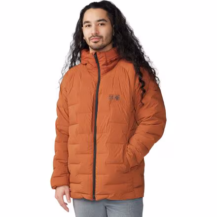 Stretchdown Parka - Men's