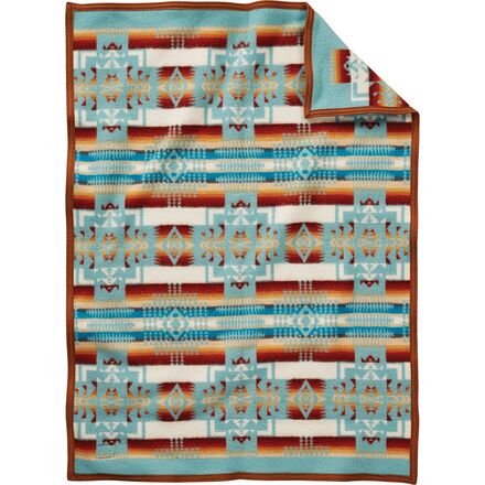 Chief Joseph Children's Blanket