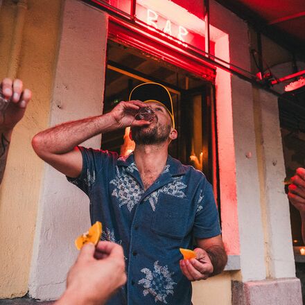 Palapa Terry Shirt - Men's