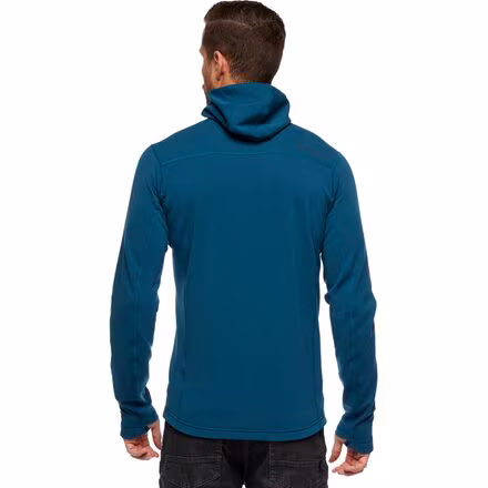 CoEfficient Fleece Hooded Jacket - Men's