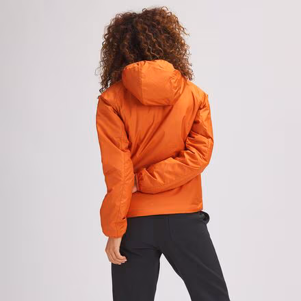 Venture Insulated Hoodie - Women's