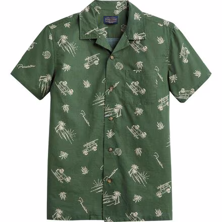 Aloha Shirt - Men's