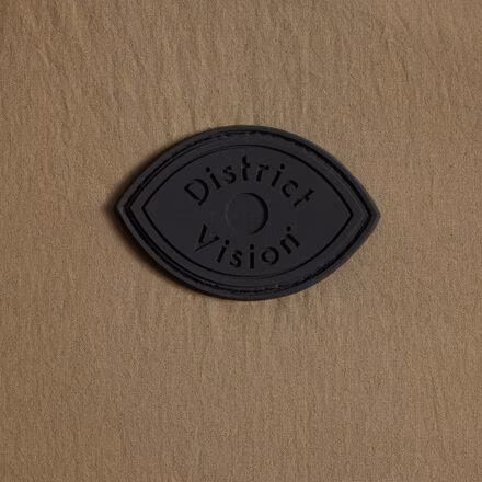 Cropped Recycled DWR Jacket - Women's