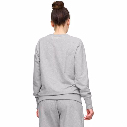 Traa Lounge Crew Sweatshirt - Women's