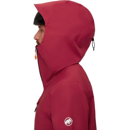 Haldigrat HS Hooded Jacket - Men's