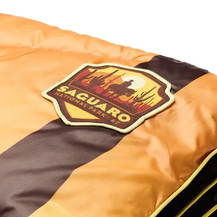 Original Puffy 1-Person Blanket - National Park/Saguaro