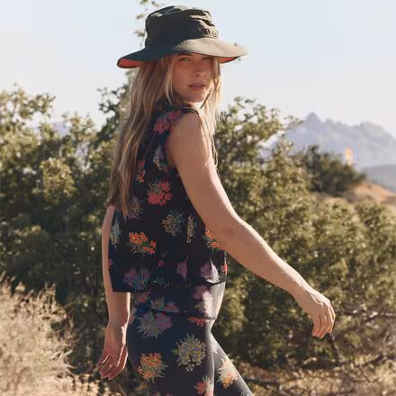 The Boxy Trail Tank - Women's