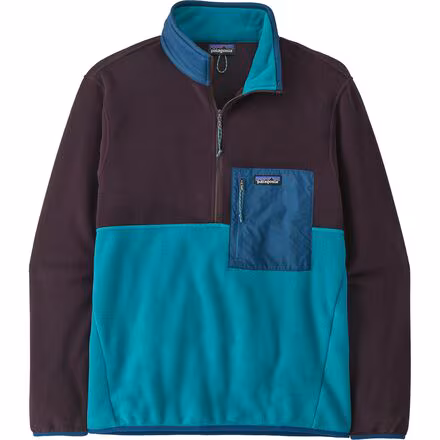 Microdini 1/2-Zip Pullover - Men's