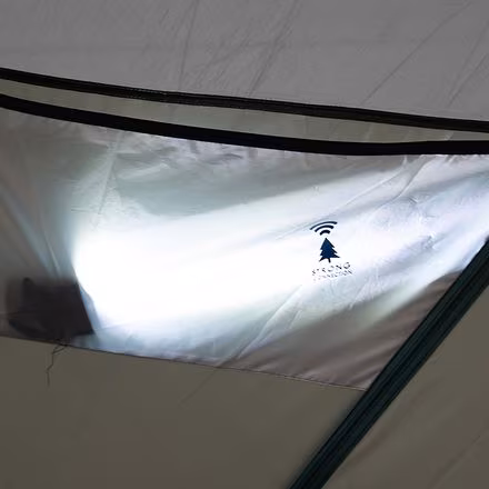 Wireless 6 Tent: 6 Person 3 Season