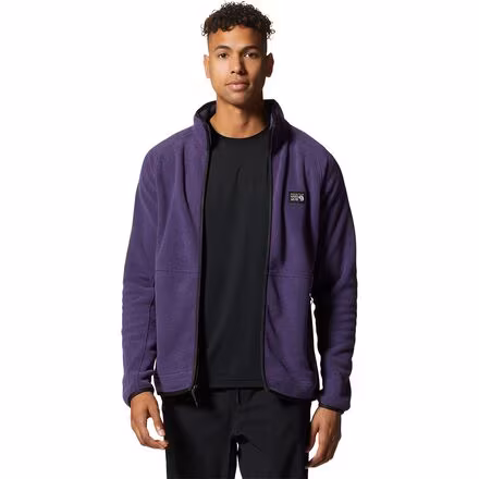 Polartec Double Brushed Full-Zip Jacket - Men's