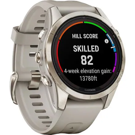 Fenix 7S Pro Sapphire Solar Sport Watch