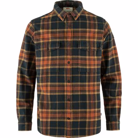 Ovik Twill Shirt - Men's