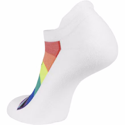 Hidden Comfort Pride NS Sock