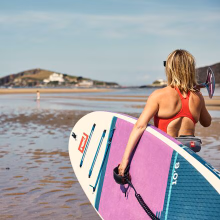 Ride Inflatable Stand-Up Paddleboard - 2024