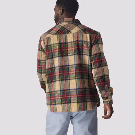 Murphy Flannel - Men's