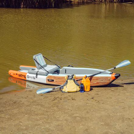 Deus Inflatable Kayak