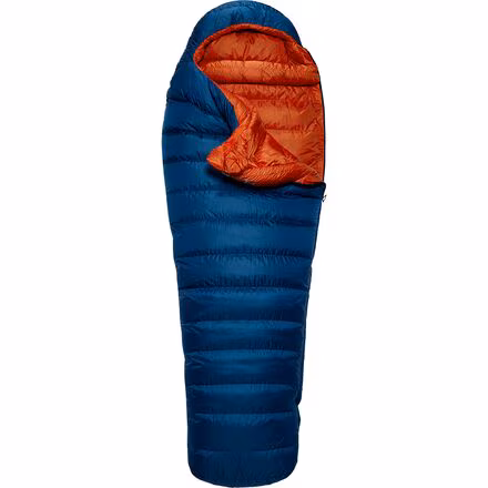 Ascent 700 Sleeping Bag: 15F Down