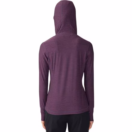 Chillaction Hoodie - Women's