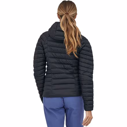 Down Sweater Full-Zip Hooded Jacket - Women's