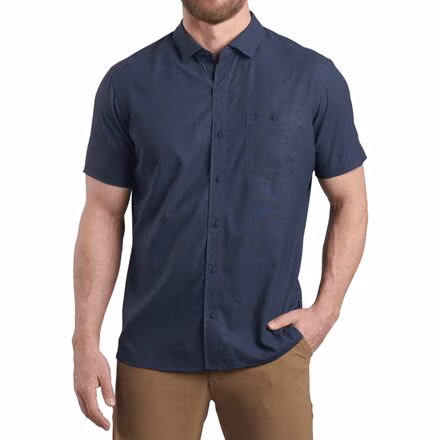 Persuadr Short-Sleeve Shirt - Men's