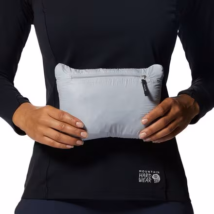 Ghost Whisperer Snap Jacket - Women's