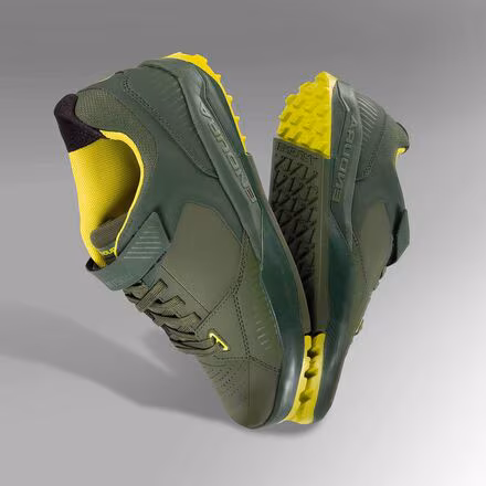 MT500 Burner Flat Shoe