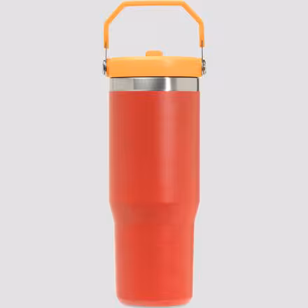 IceFlow Flip Straw 30oz Tumbler