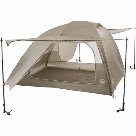 Copper Spur HV UL4 Tent: 4-Person 3-Season