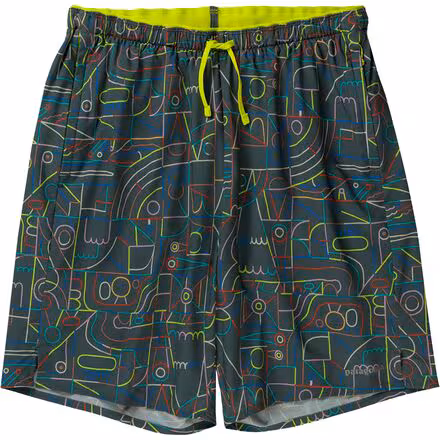Multi Trails 8in Short - Men's