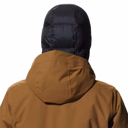 Weather Down Parka - Women's