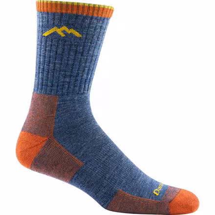 Hiker Micro Crew Cushion Sock