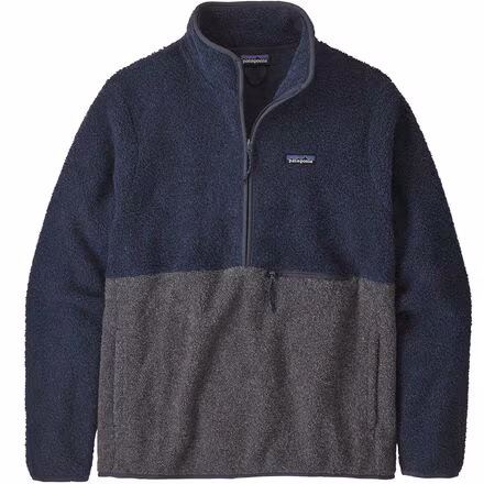 Reclaimed Fleece Pullover - Men's