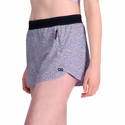 Swift LitePrinted 2.5in Shorts - Women's