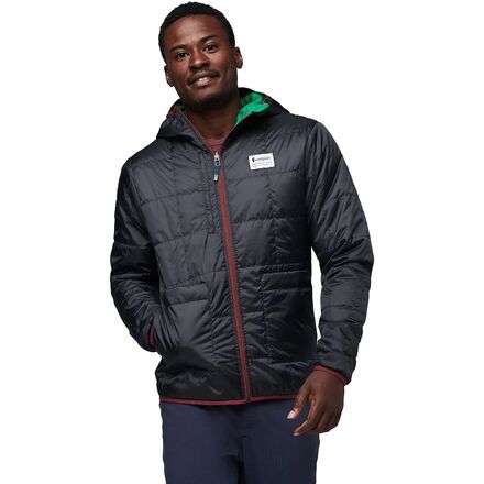 Teca Calido Hooded Jacket - Men's
