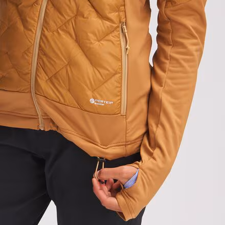 Teo Hybrid ALLIED Down Jacket - Women's