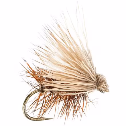 Elk Hair Caddis - 12-Pack