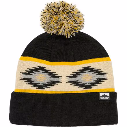 Blanket Pom Beanie