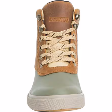 Ankle 6in Lace Leather Deck Boot - Women's