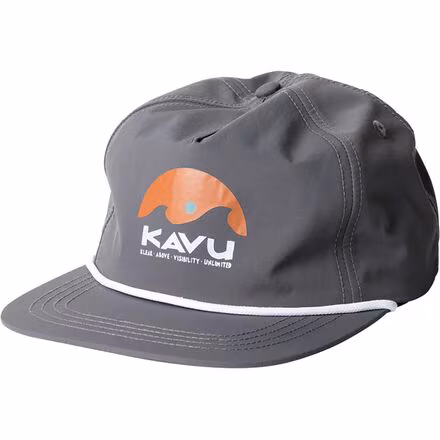 Byron Bay 5-Panel Hat