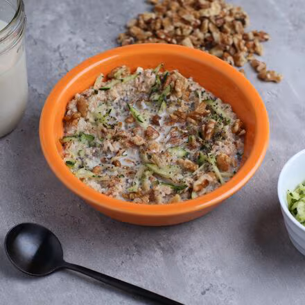 Summer Harvest Oatmeal