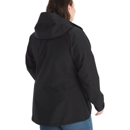 Minimalist Jacket Plus - Women's