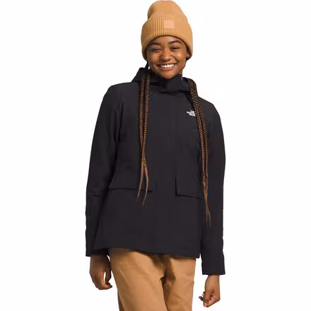 Shelbe Raschel Insulated Hooded Jacket - Women's
