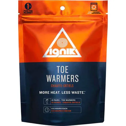 Toe Warmers -10-Pack