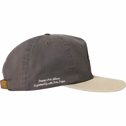 Prospect Park Alliance X Parks Project Nature Club Hat