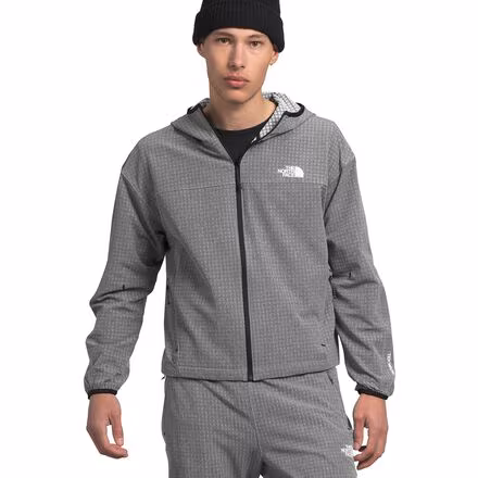 Tekware Grid Hoodie - Men's